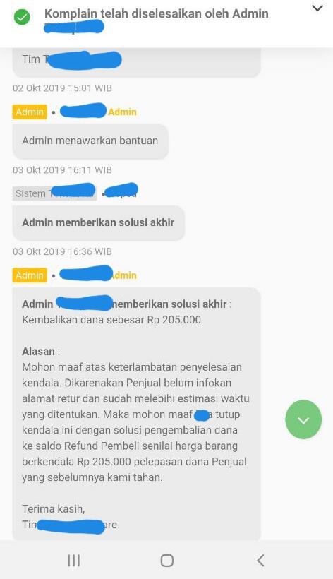 Penjual Online Licik Mulai Marak, Ini Cara Mereka Mengelabui (Share Pengalaman)