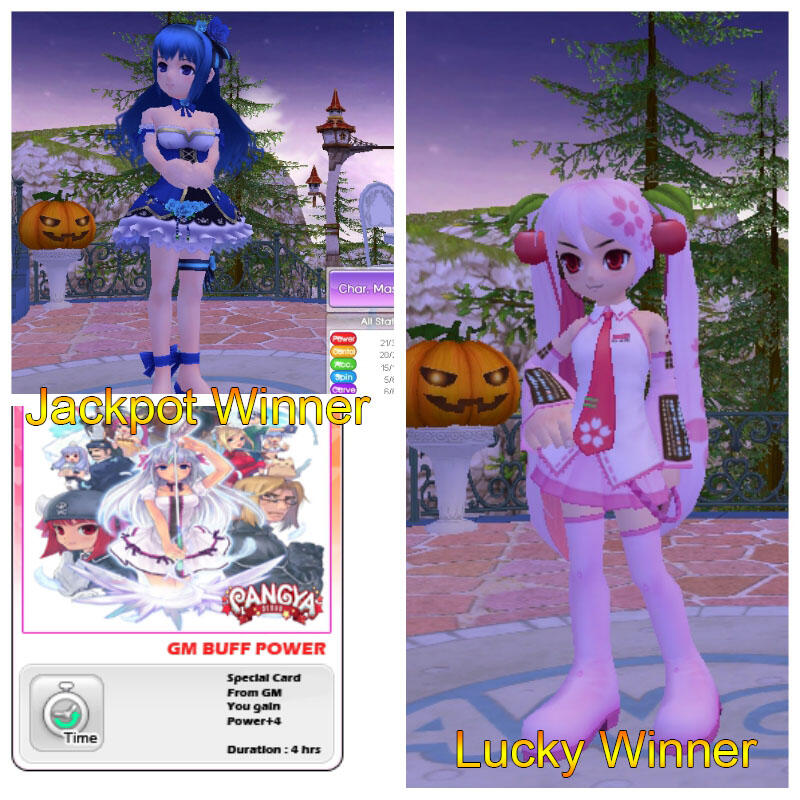 pangya private server