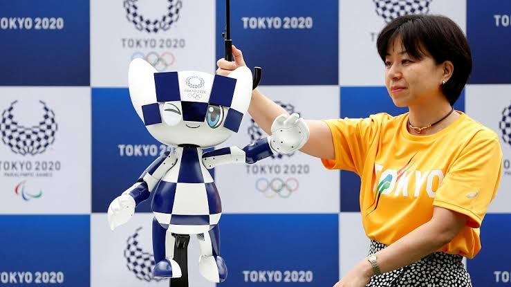 Anjay! 5 Robot Lucu yang Berpartisipasi dalam Tokyo Olympic Games 2020