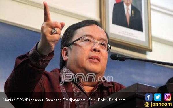 Pernyataan Terbaru Bambang soal Rencana Pemindahan Ibu Kota