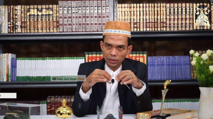 Ustadz Abdul Somad Sampaikan Hukum Mencari Arah Kiblat Menggunakan Aplikasi Android