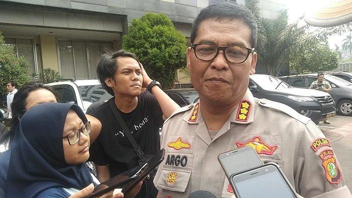 Barang Bukti Di Rumah Dosen IPB di Tangerang Bukan Molotov, Tapi Bom Ikan Berisi Paku