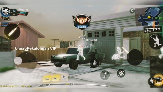 Baru 2 Hari Dirilis, Cheat Call of Duty Mobile Sudah Beredar