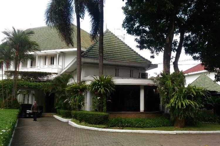 DKI Usulkan Anggaran Rehab Rumah Dinas Gubernur Rp 2,4 Miliar