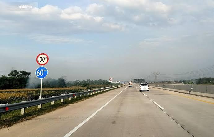 Kelemahan Jika Menggunakan Jalan Tol? Ada Dong..