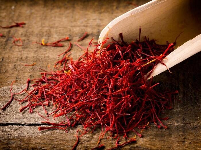 Fakta Tentang Saffron, Bahan Dapur Yang Dijual Rp 140 Juta Per Kilo!