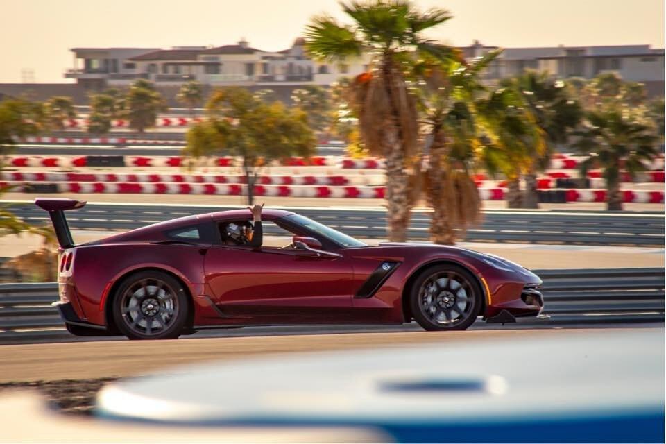 Chevrolet Corvette Listrik Tembus 337 Km/Jam