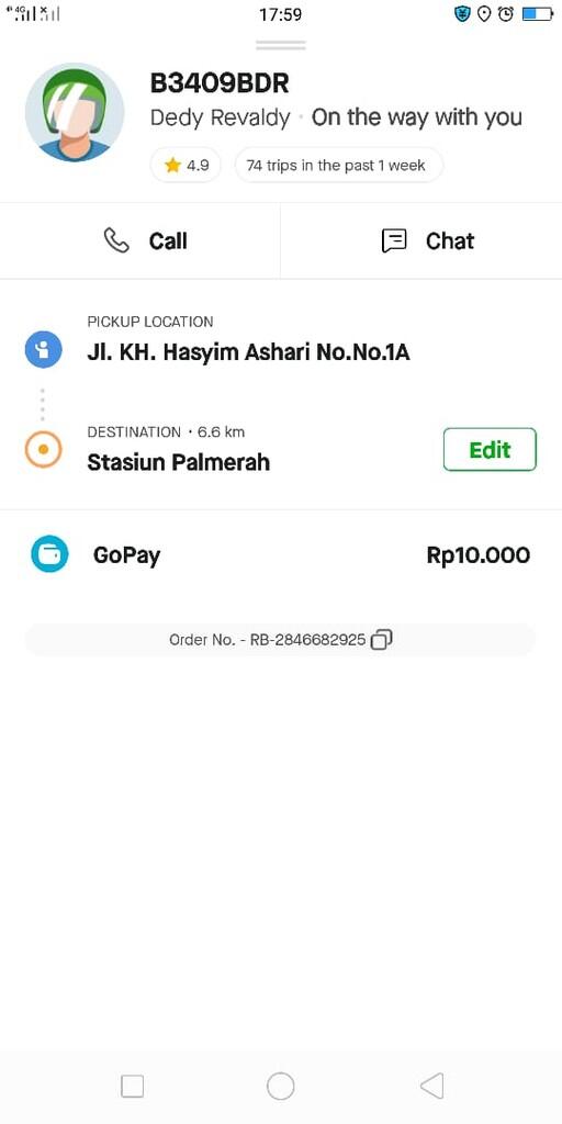 Kecelakaan Karena Driver Gojek Ugal-ugalan, Korban Ditelantarkan! #KaskusDoYourMagic