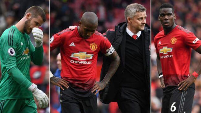 Astaga, Rapor Manchester United Buruk Banget di Laga Tandang