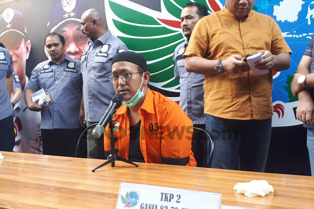 Jadi Konten Kreator, Rifat Umar Gunakan Ganja untuk Dapat Inspirasi