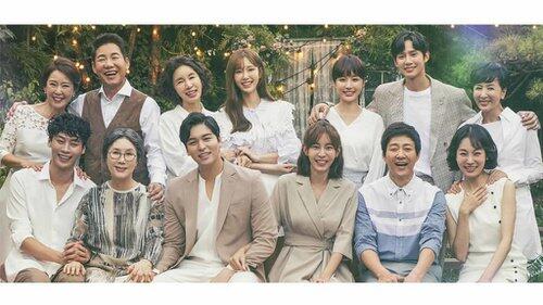 Daftar Juara Korea Drama Awards