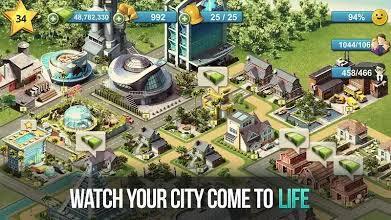 9 Game Membangun Kota Terbaik Di Smartphone Android - Mobile Games Silahkan Dicoba