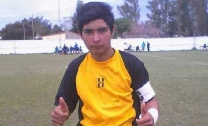 Kasian, Kiper Muda Mati Saat Selebrasi