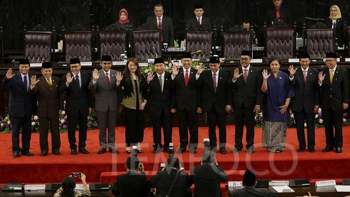 Pendukung Pemerintah Dominasi Parlemen, Pengamat Sebut Oposisi Mati