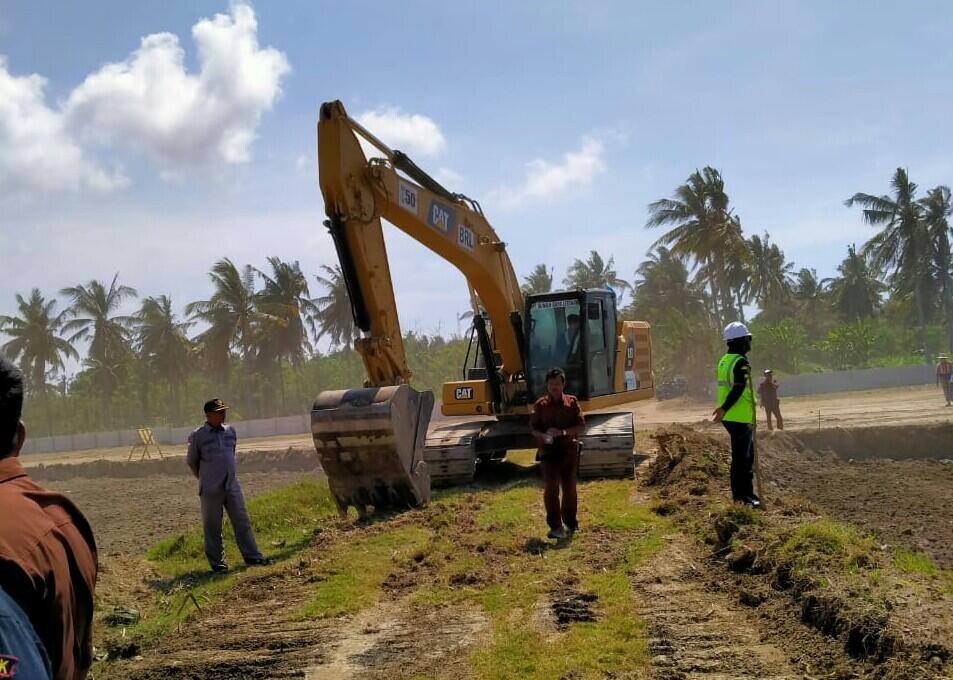 Konflik Makin Memanas, Pembangunan Sirkuit Mandalika Nyaris Berhenti, Warga Mengecam!