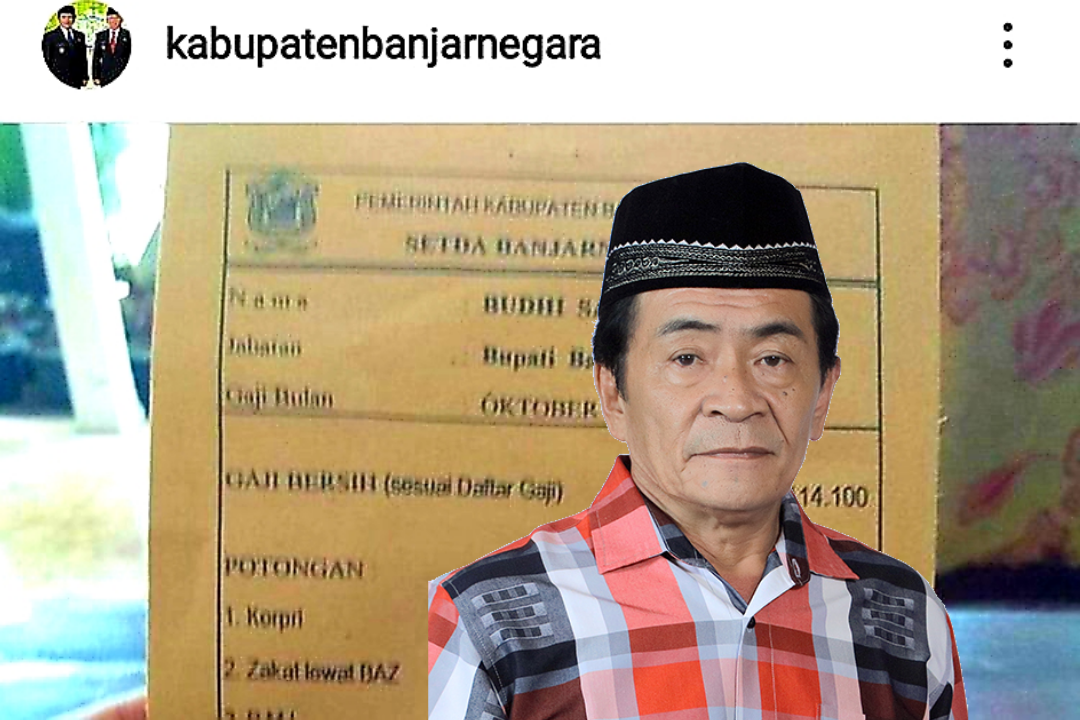 20 TAHUN Jadi Pejabat Pilih Pakai MOTOR, Padahal Sudah Disediakan Mobil Dinas