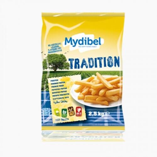 Shoestring French Fries?? Apasih itu??