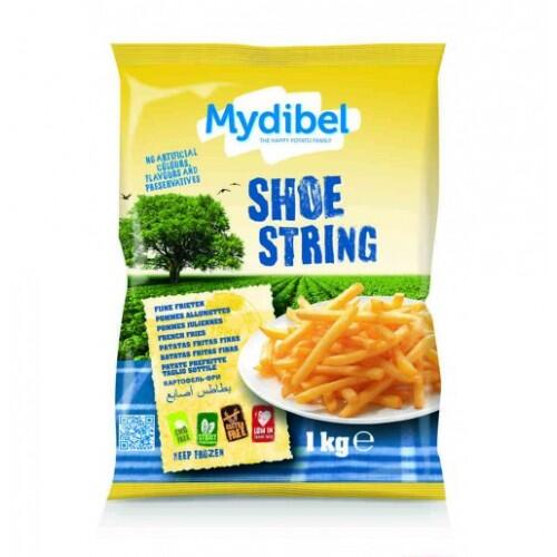 Shoestring French Fries?? Apasih itu??