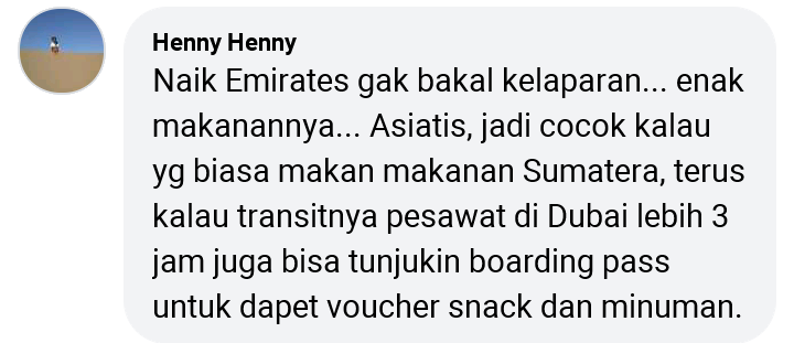 Mau Tau Bedanya Makanan di Pesawat Kelas Bisnis &amp; Ekonomi? Masuk Gan!