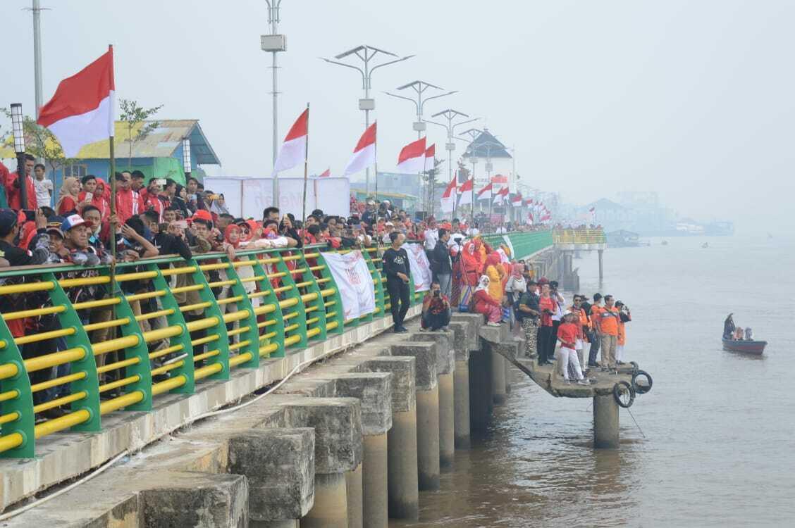 &#91;FR&#93; Kibarkan Merah Putih di Atas Sungai Kapuas - Part 1