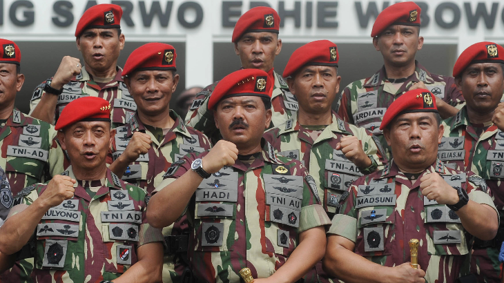 Ada 'Udang' di Balik Tragedi 'Pengosongan' Wamena?