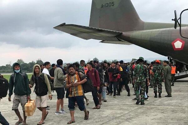 Ada 'Udang' di Balik Tragedi 'Pengosongan' Wamena?