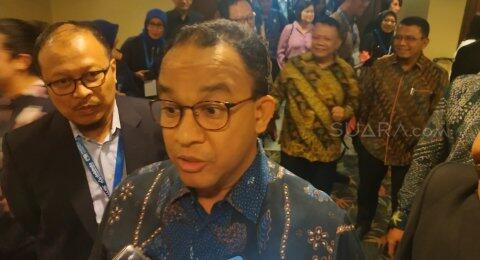 Perbaiki Atap Rumah Dinas Anies, Pemprov DKI Mau Anggarkan Rp 2 Miliar