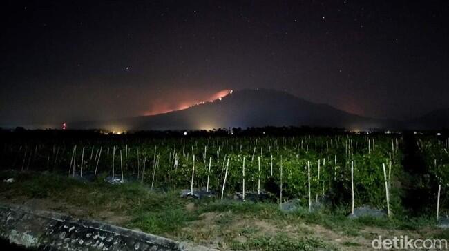 13 Pendaki Terjebak di Gunung Raung yang Terbakar, di Antaranya WN Singapura
