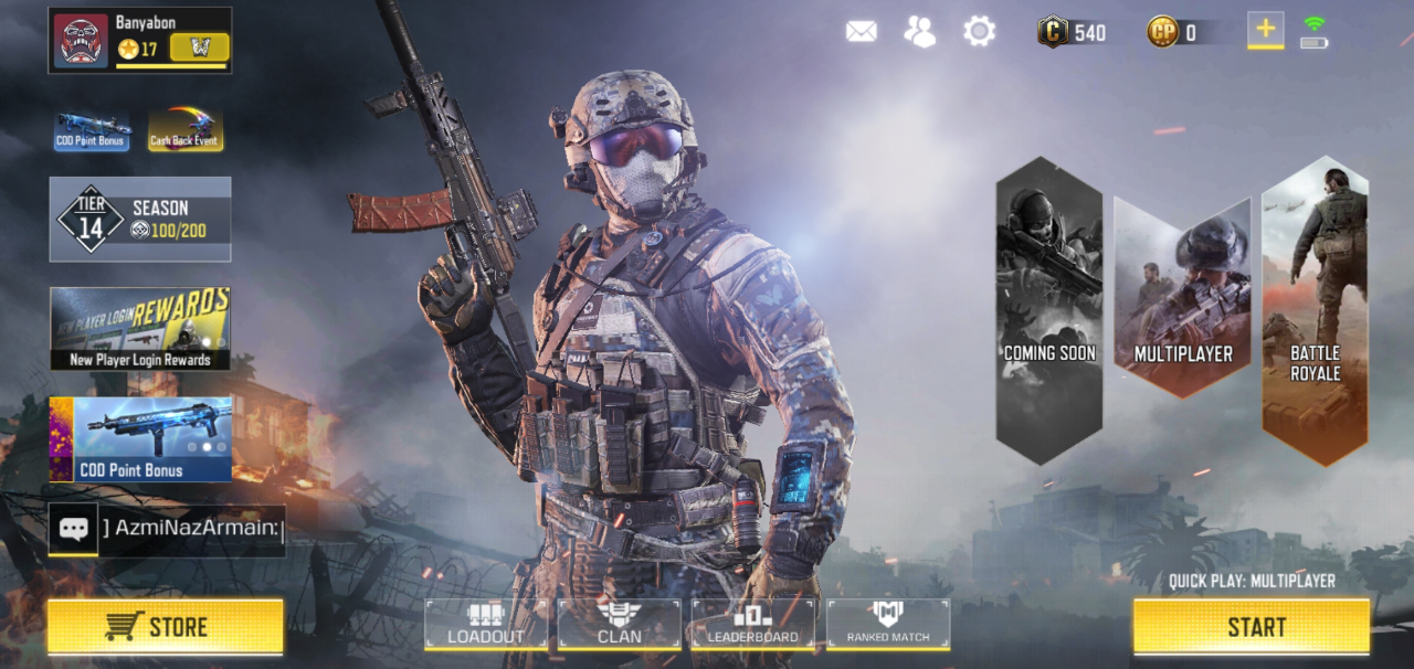 Call of Duty Mobile Sudah Bisa Di-download, Bedanya dengan PUBG?