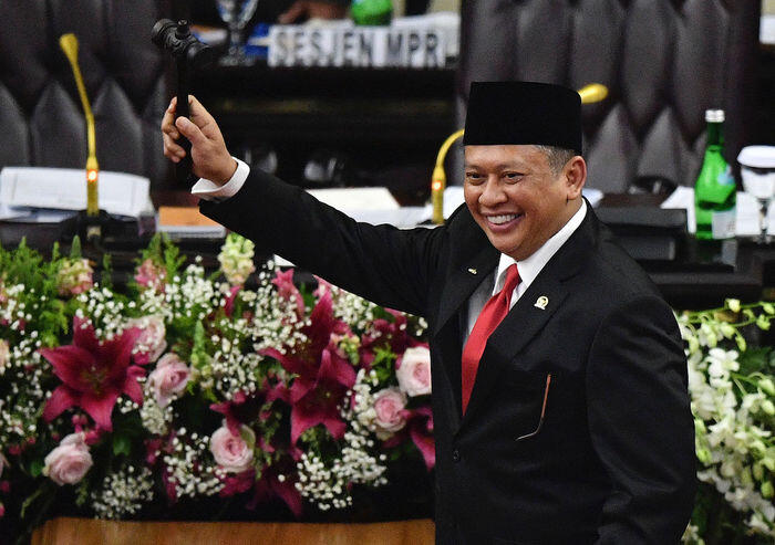 Bambang Soesatyo, anak tentara yang kini kuasai parlemen