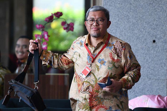 Aher diperiksa KPK lagi soal Meikarta