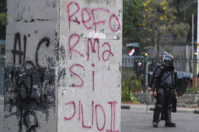Arah Perppu KPK masih tak jelas