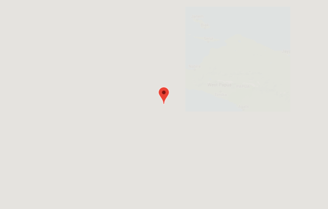 BMKG catat gempa Kepulauan Aru berkekuatan M 5,5