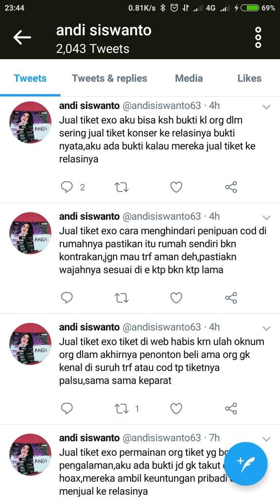 Ada Kecurangan di Penjualan Tiket Konser EXO Jakarta oleh Blibli | Tiket | Promotor?