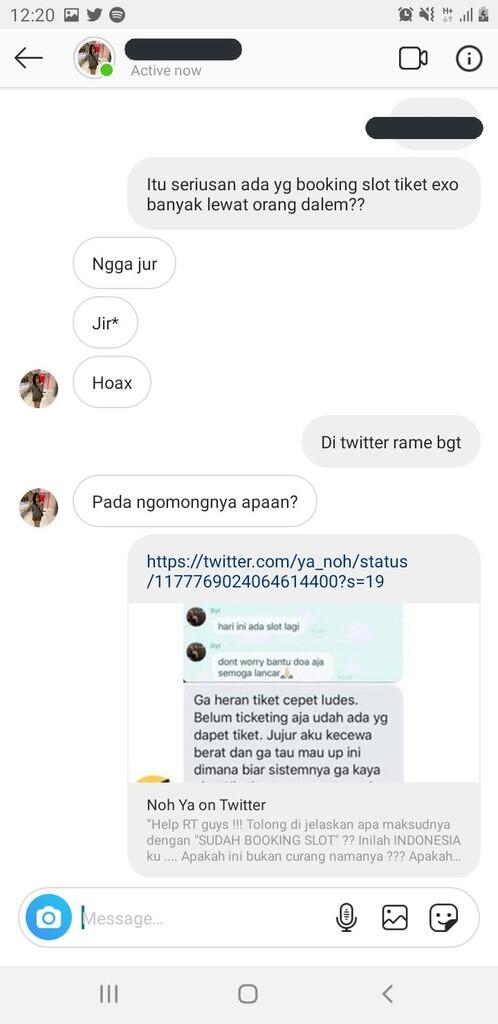 Ada Kecurangan di Penjualan Tiket Konser EXO Jakarta oleh Blibli | Tiket | Promotor?
