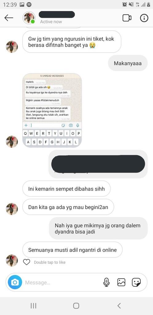 Ada Kecurangan di Penjualan Tiket Konser EXO Jakarta oleh Blibli | Tiket | Promotor?