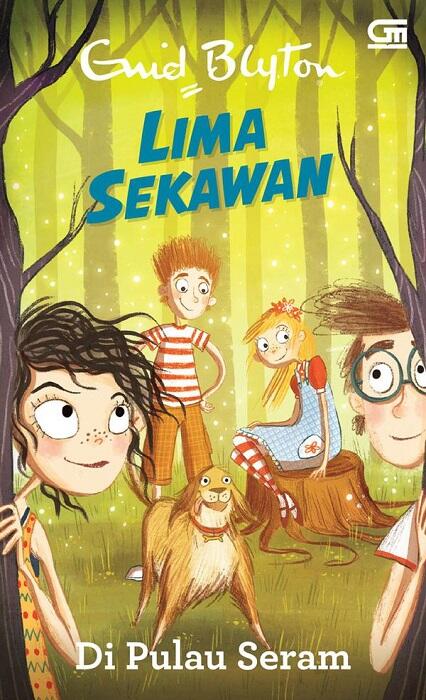 7 Buku Cerita Anak yang Melegenda