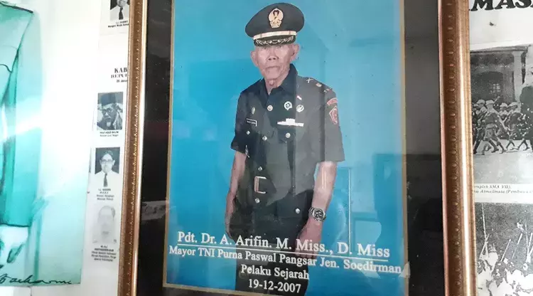 Jalan Berliku Pengawal Jenderal Soedirman Jadi Buron Usai G30S PKI