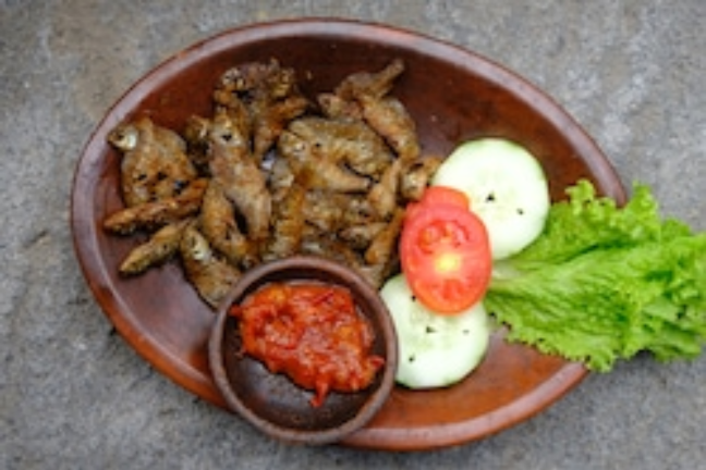 6 Resep Menu Kuliner Ndeso Berbahan Dasar Iwak Wader