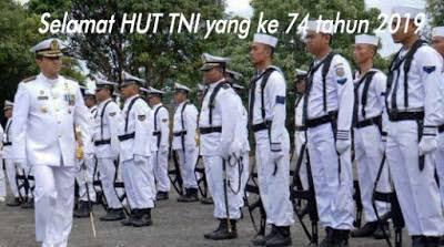 Kira-kita TNI Takut Hantu Gak Ya? (Selamat Hari TNI Ke 74)