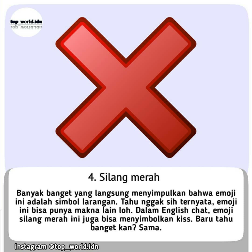 Beberapa Emoji yang Kerap Disalahartikan, GanSist Sering Pakai yang Mana?