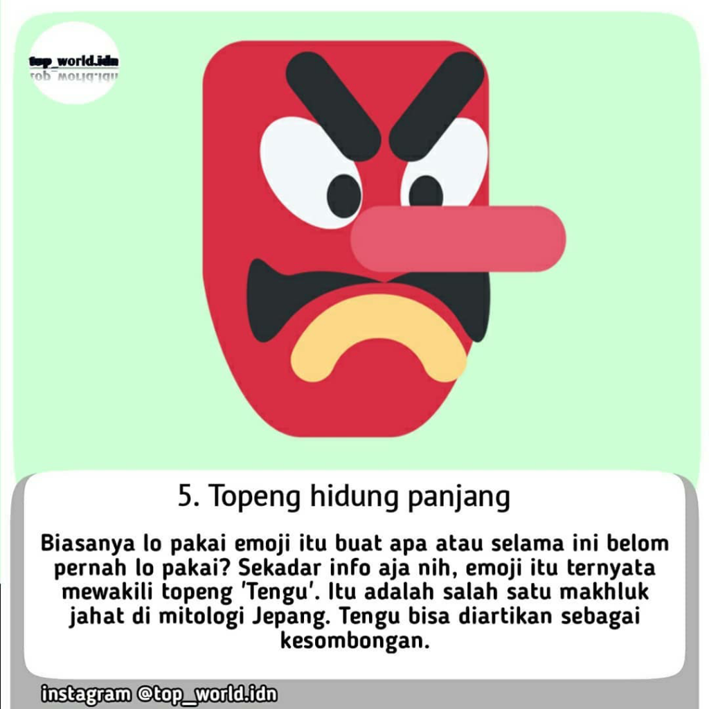 Beberapa Emoji yang Kerap Disalahartikan, GanSist Sering Pakai yang Mana?