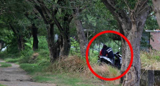 Berduaan di Tempat Sepi, Yakin Cuman Berduaan?