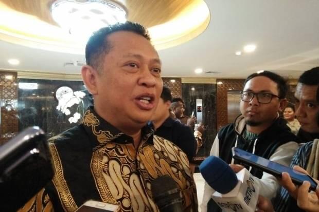 Bamsoet: TNI Harus Menjadi Benteng Kedaulatan Bangsa