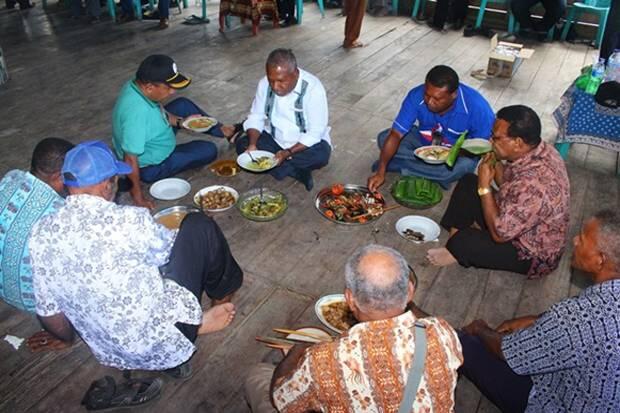 Jayapura Wujudkan Pemerintahan Otonom di Kampung