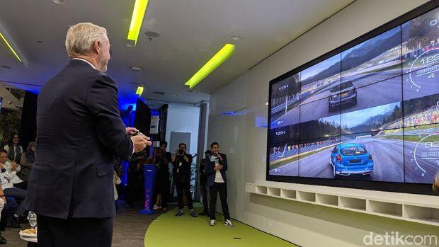 Uji Coba 5G Lagi, XL Pamer Komunikasi via Hologram