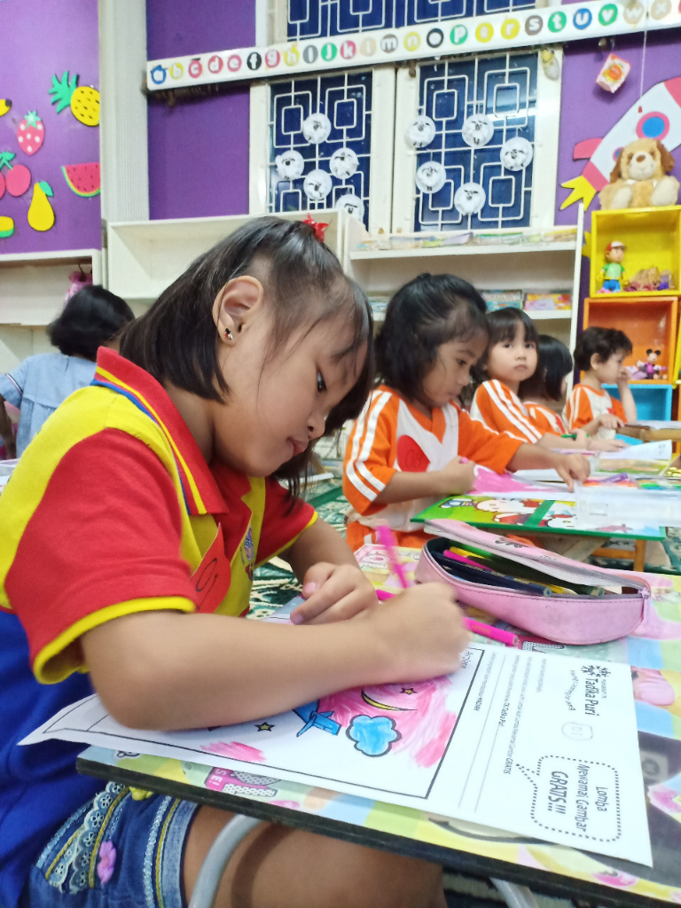 Mari Pelajari Program Mybimba Tadika