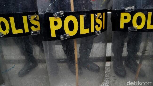 Insiden Tendangan, Polisi Mediasi Ojol dan Polantas yang Amankan Jalur Jokowi