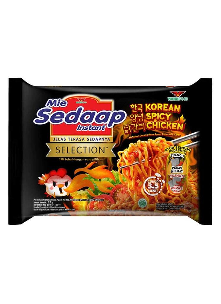 Review Kepedasan Mie Instant Pedes Versi Ane &#91;Pengalaman nyoba sendiri&#93;