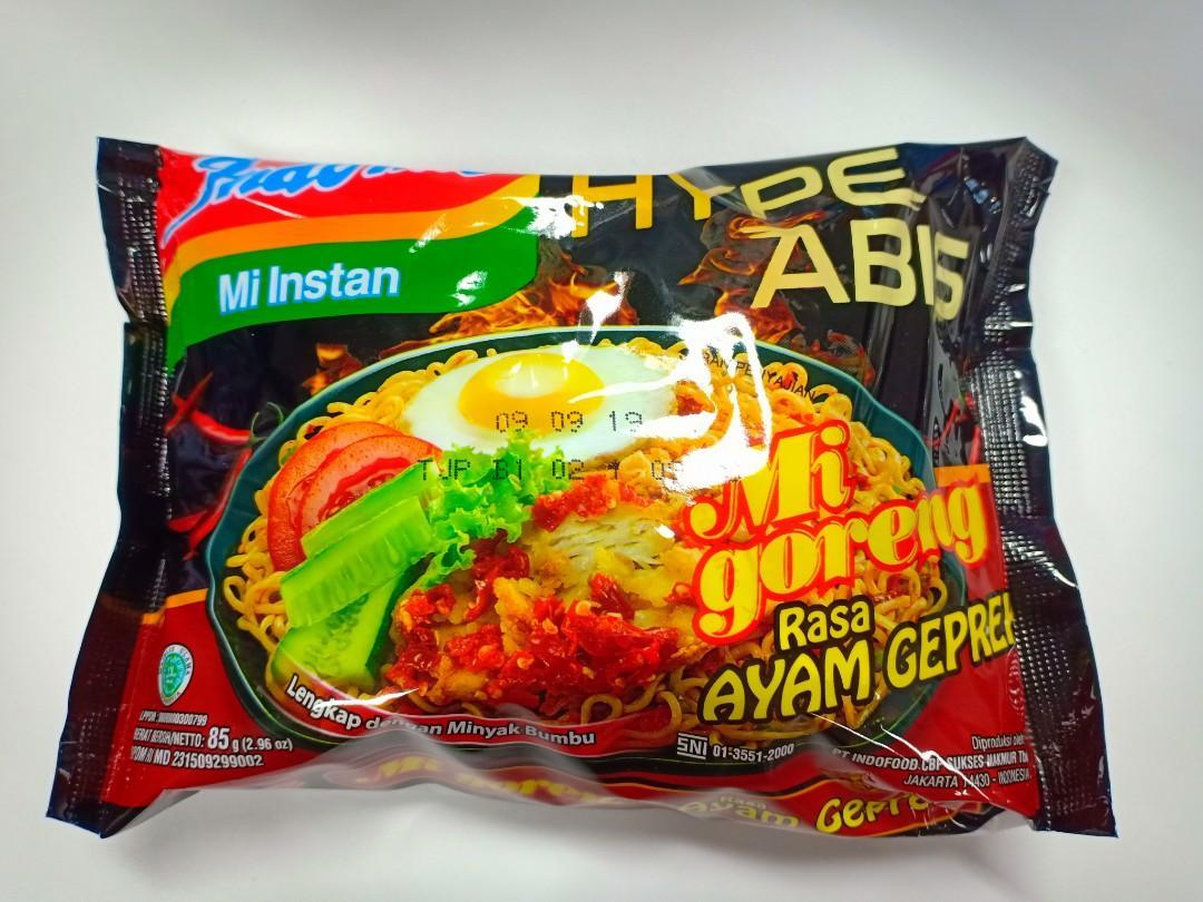 Review Kepedasan Mie Instant Pedes Versi Ane &#91;Pengalaman nyoba sendiri&#93;